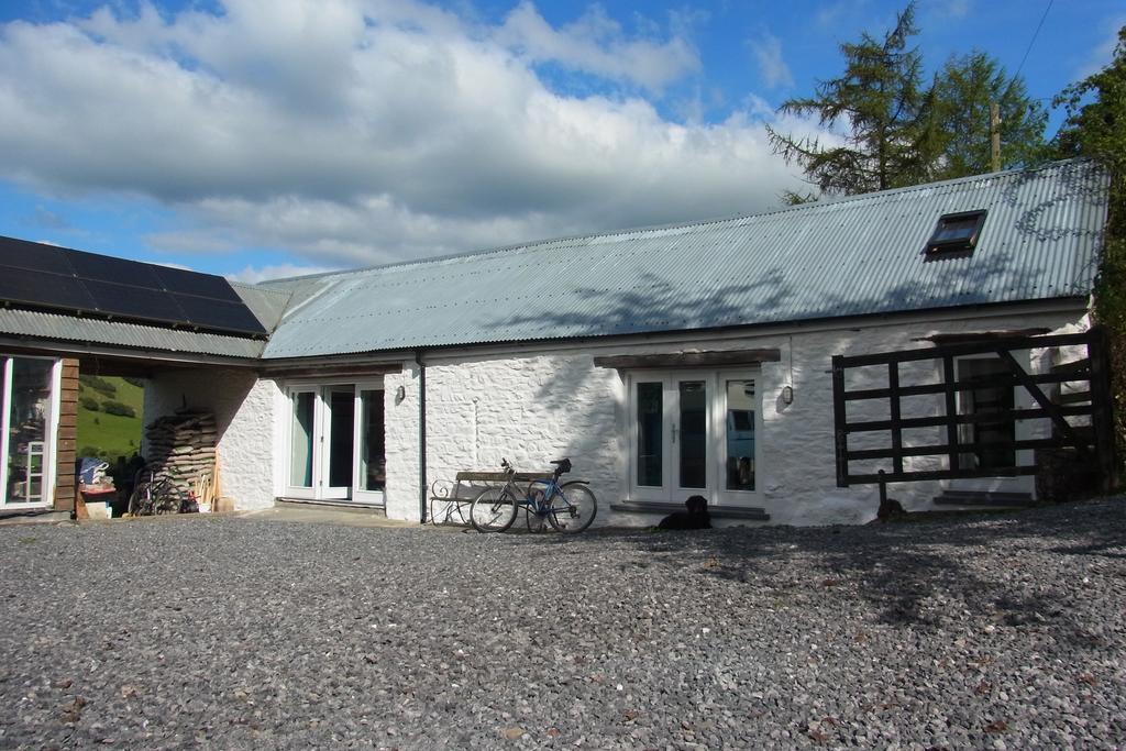 Villa Rhiwiau Self Catering Carmarthen Exterior foto