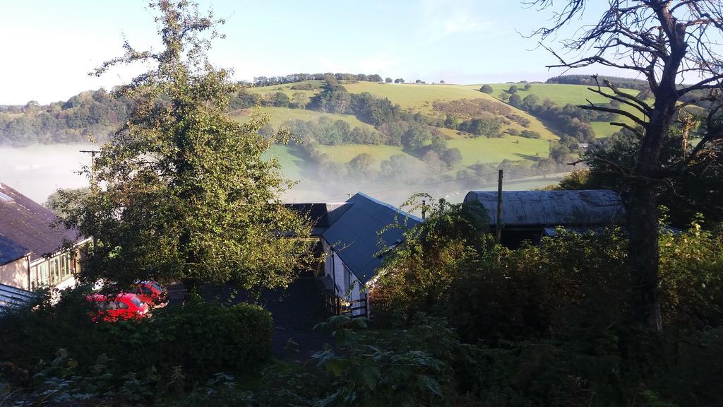 Villa Rhiwiau Self Catering Carmarthen Exterior foto